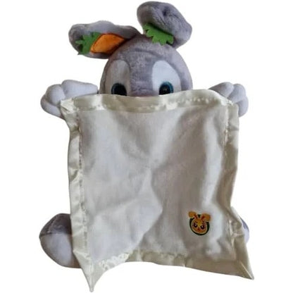 Rabbit Peek A Boo Musical Plush Toy