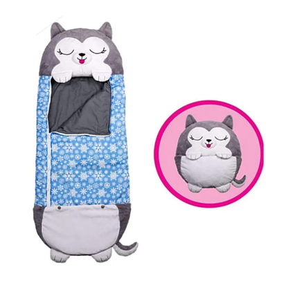 Blanket & Pillow Soft Travel Friendly with Zip