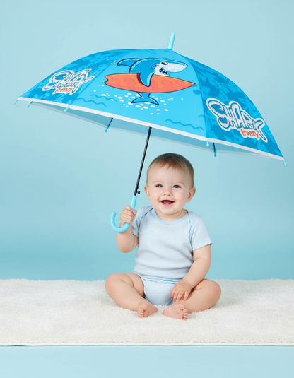 Kids Rain Umbrella – Cute Design for Girls & Boys