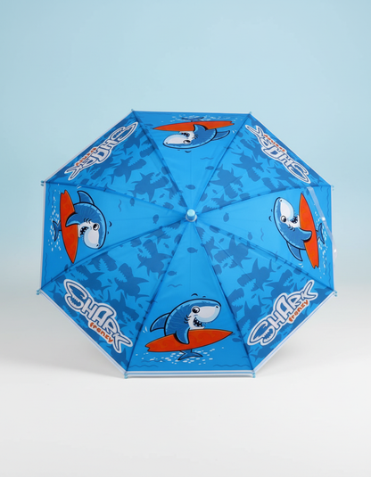 Kids Rain Umbrella – Cute Design for Girls & Boys
