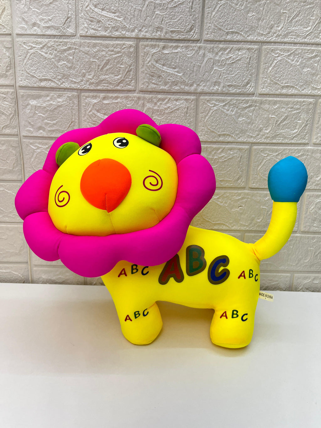 Bean Plush Soft Toy – Safe & Huggable for Little Ones