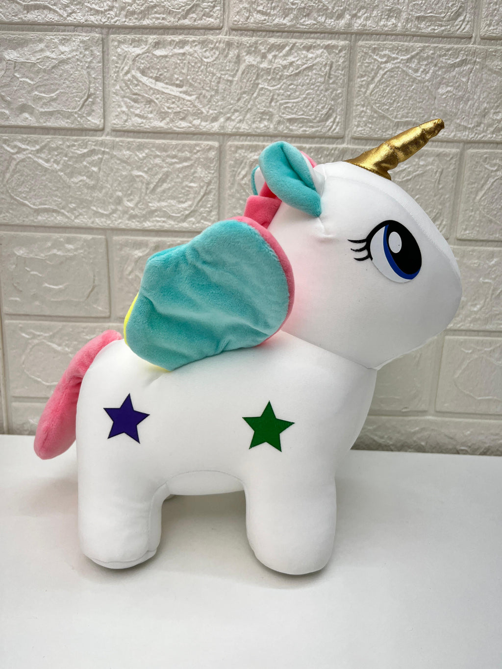 Bean Plush Soft Toy – Safe & Huggable for Little Ones