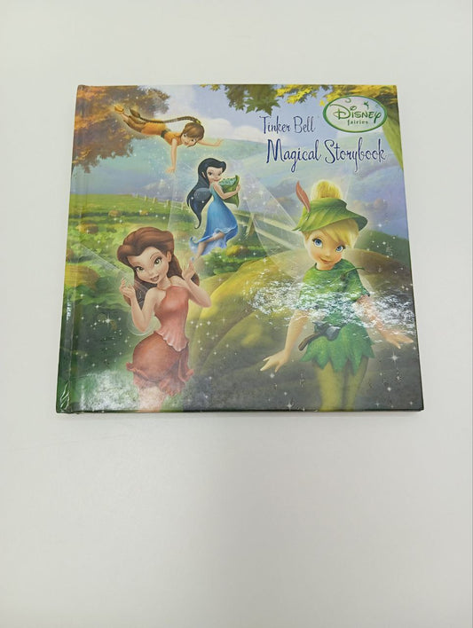 Pre Loved Tinker Bell Magical Storybook