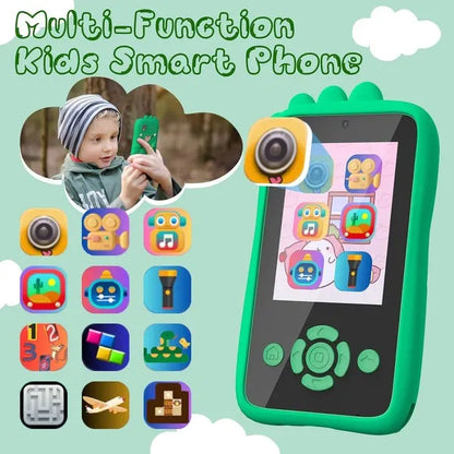 Kids Smartphone Camera Phone with games and more