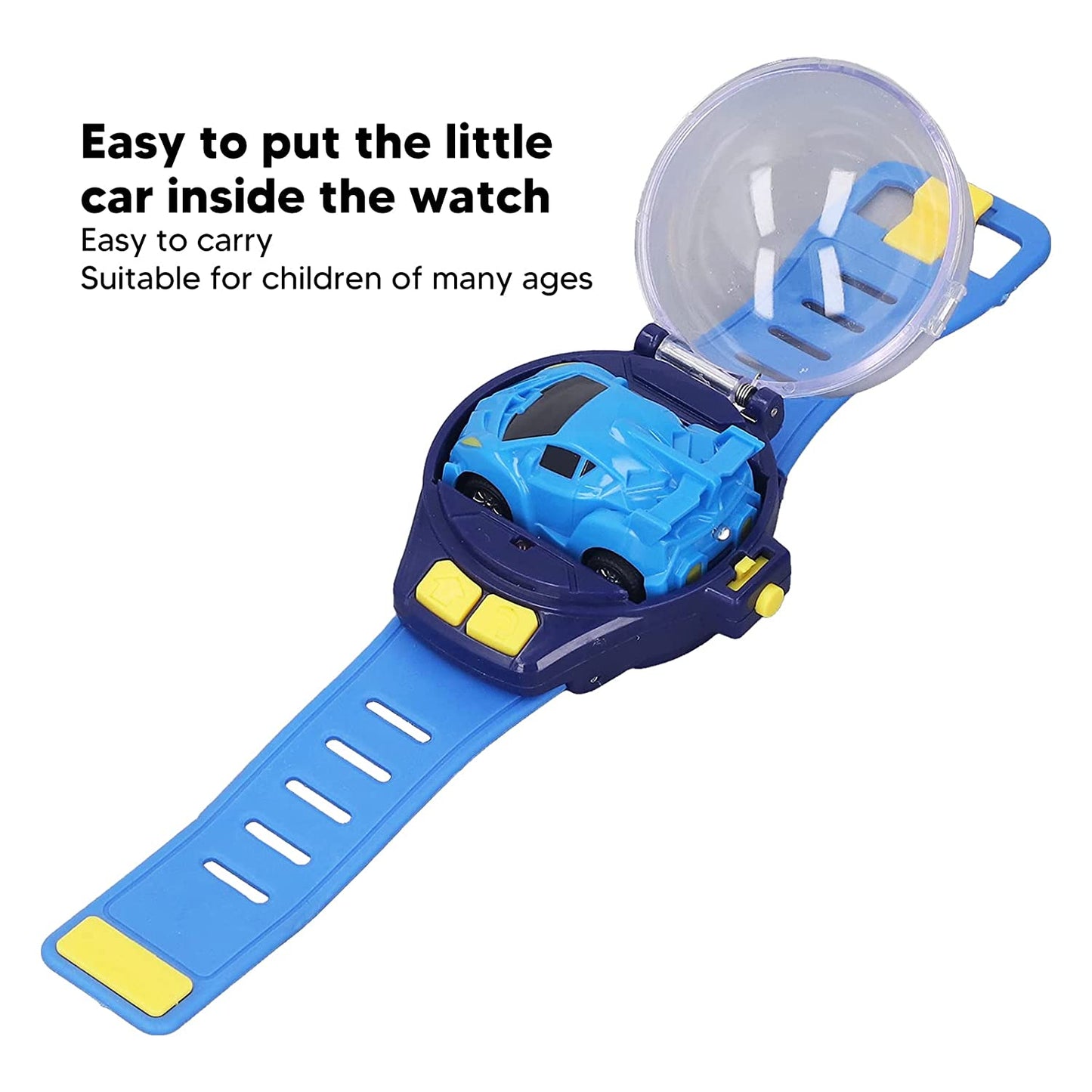Car Watch Remote